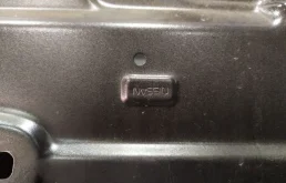 Дверь передняя правая для Nissan X-Trail 2006 года на фотографиях