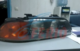 Фара левая для BMW 5er 2001 года на фотографиях