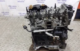 Двигатель для Audi A4 2014 года на фотографиях