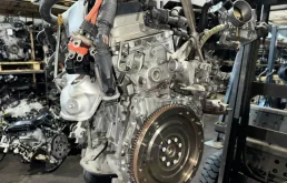 Двигатель для Lexus RX 2010 года на фотографиях