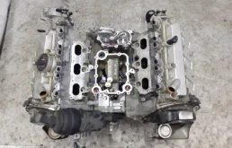 Двигатель для Audi A7 2013 года на фотографиях