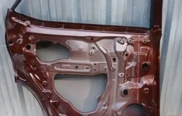 Дверь задняя правая для Lexus RX 2016 года на фотографиях