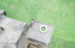 Панель радиатора (телевизор) для Nissan Teana 2017 года на фотографиях