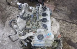 Двигатель для Mazda Familia на фотографиях