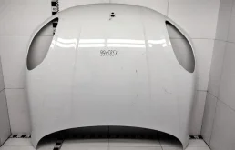 Капот для Porsche Macan 2023 года на фотографиях