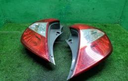 Фонарь внешний левый для Hyundai Solaris 1 RB (2011-2013) Хэтчбек