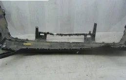 Бампер задний для Mercedes-Benz S class 2018 года на фотографиях