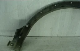 Молдинг переднего бампера правый для Toyota RAV4 2018 года на фотографиях