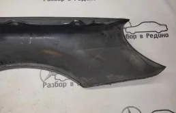 Крылья для Mercedes-Benz S class 1999 года на фотографиях