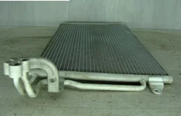 Радиатор кондиционера для Skoda Rapid 2018 года на фотографиях