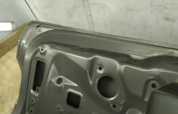 Крышка багажника для Subaru Forester 2017 года на фотографиях