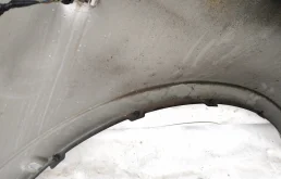 Крылья для BMW X3 2005 года на фотографиях