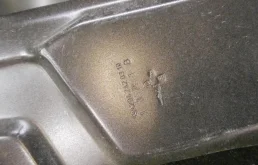 Дверь багажника для Mercedes-Benz GLK class 2008 года на фотографиях