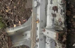 Порог правый для Volvo XC90 I C 2002-2014