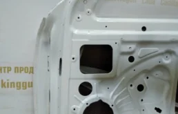 Дверь передняя правая для Skoda Octavia 2018 года на фотографиях