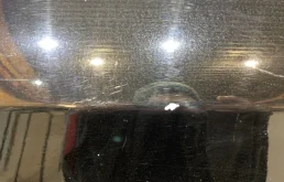 Дверь передняя правая для Citroen DS4 2015 года на фотографиях