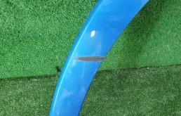 Расширитель арок передний правый для Audi Q3 2011 года на фотографиях