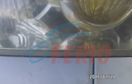 Фара левая для Nissan X-Trail 2005 года на фотографиях