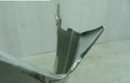 Крыло левое для Hyundai Tucson 2017 года на фотографиях