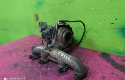 Турбина для Volkswagen Passat 2006 года на фотографиях