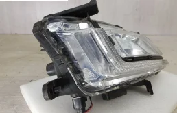 Противотуманка (ПТФ) передняя правая для Hyundai Tucson 2021 года на фотографиях