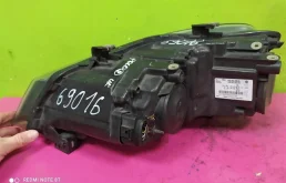 Фара ксенон левая для Volkswagen Polo 2013 года на фотографиях