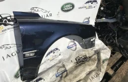 Крылья для Volvo S80 2005 года на фотографиях