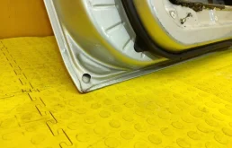 Дверь передняя правая для Mercedes-Benz M class 2001 года на фотографиях