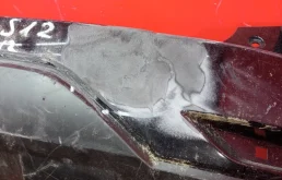 Бампер задний для Subaru Forester 2007 года на фотографиях