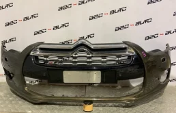 Усилитель переднего бампера для Citroen DS4 на фотографиях