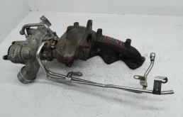 Турбина для Volkswagen Passat 2011 года на фотографиях