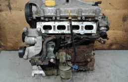 Двигатель без навесного для Vortex Estina на фотографиях