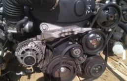 Двигатель без навесного для Chevrolet Orlando (RU) 2010-2018