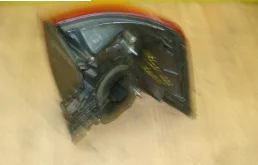 Фонарь левый для Toyota Land Cruiser 2013 года на фотографиях