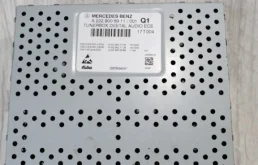 TV-тюнер для Mercedes-Benz S class на фотографиях