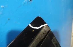 Дверь передняя левая для Nissan Qashqai 2009 года на фотографиях