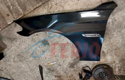 Крыло левое для BMW 5er 2015 года на фотографиях