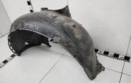Подкрылок передний левый для Skoda Octavia 2014 года на фотографиях