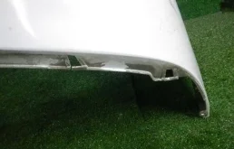 Бампер для Lexus RX 2013 года на фотографиях