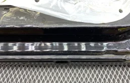 Дверь передняя левая для Mercedes-Benz C class 1996 года на фотографиях