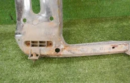 Панель капота для Kia Sportage на фотографиях