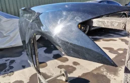 Крыло правое для Mercedes-Benz S class 2012 года на фотографиях