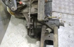 МКПП для Renault Symbol 2005 года на фотографиях