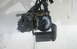 Раздатка для Mitsubishi Pajero 2001 года на фотографиях