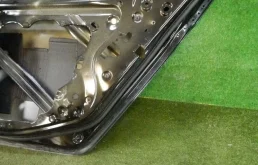 Дверь задняя правая для BMW 5er 2020 года на фотографиях