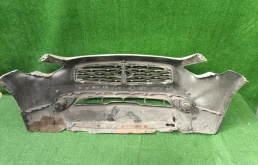 Бампер передний для Infiniti FX 2011 года на фотографиях