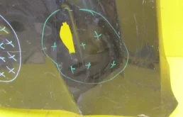 Крыло левое для BMW X3 2016 года на фотографиях