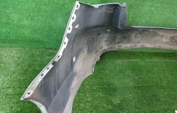 Бампер задний для Kia Cerato 2013 года на фотографиях