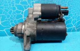 Стартер для Volkswagen Polo 2008 года на фотографиях