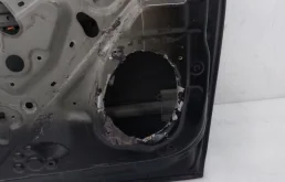 Двери для Infiniti QX 2010 года на фотографиях